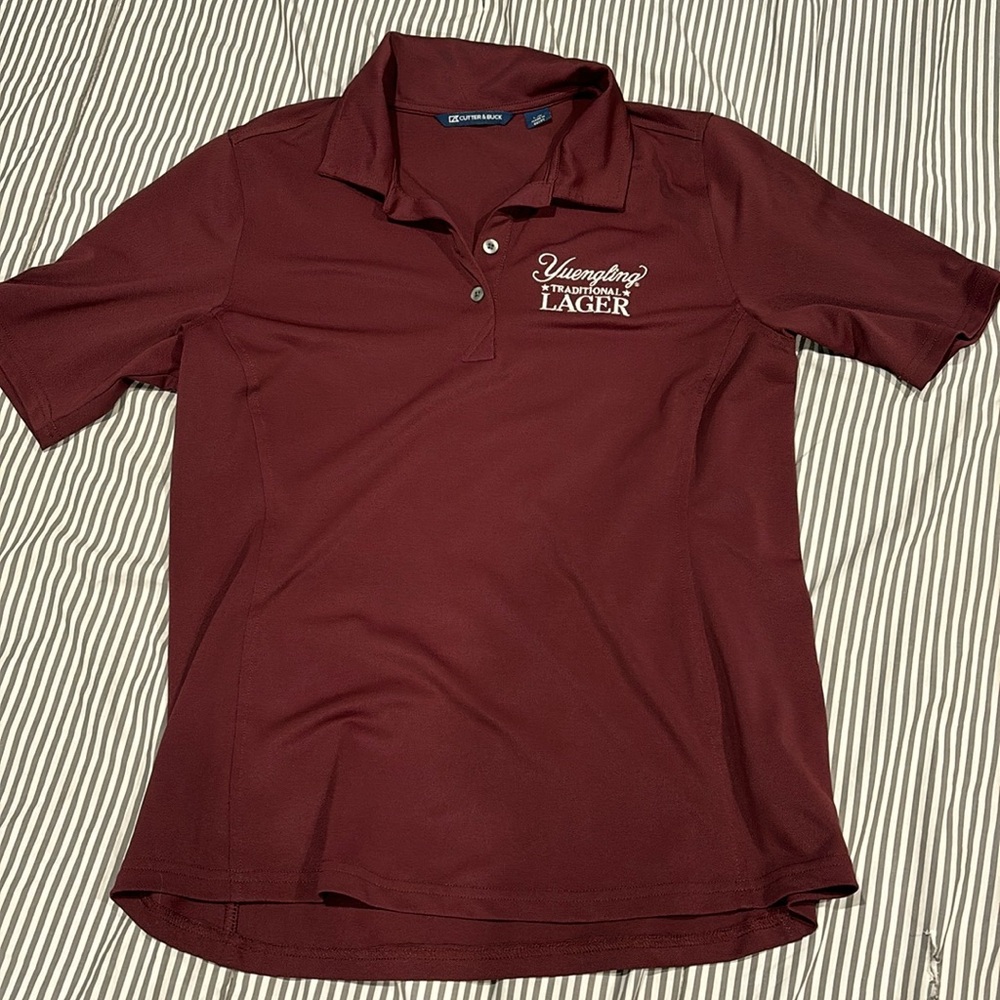 Cutter & Buck Yuengling Polo Shirt